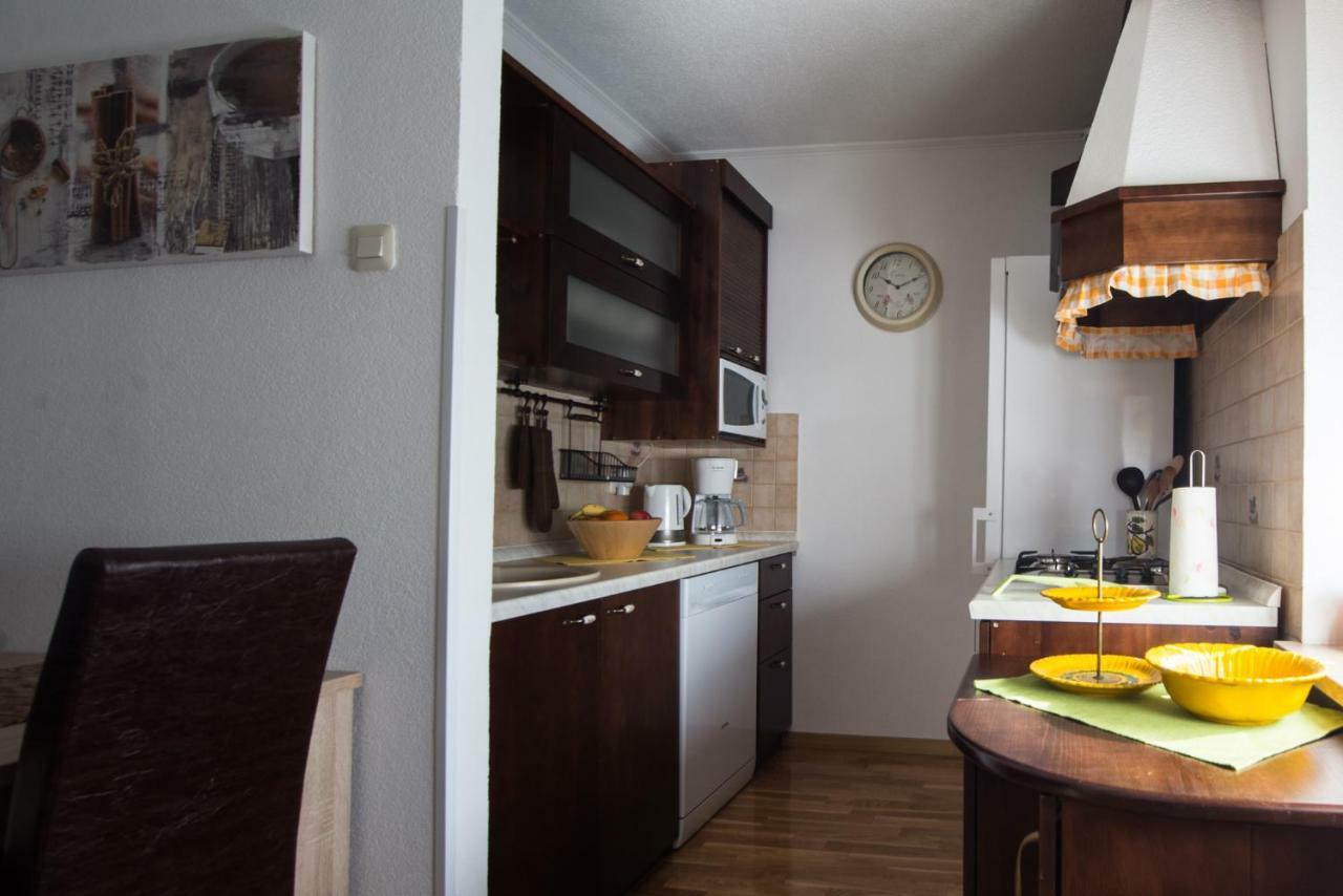 Apartments Tamara Umag Buitenkant foto
