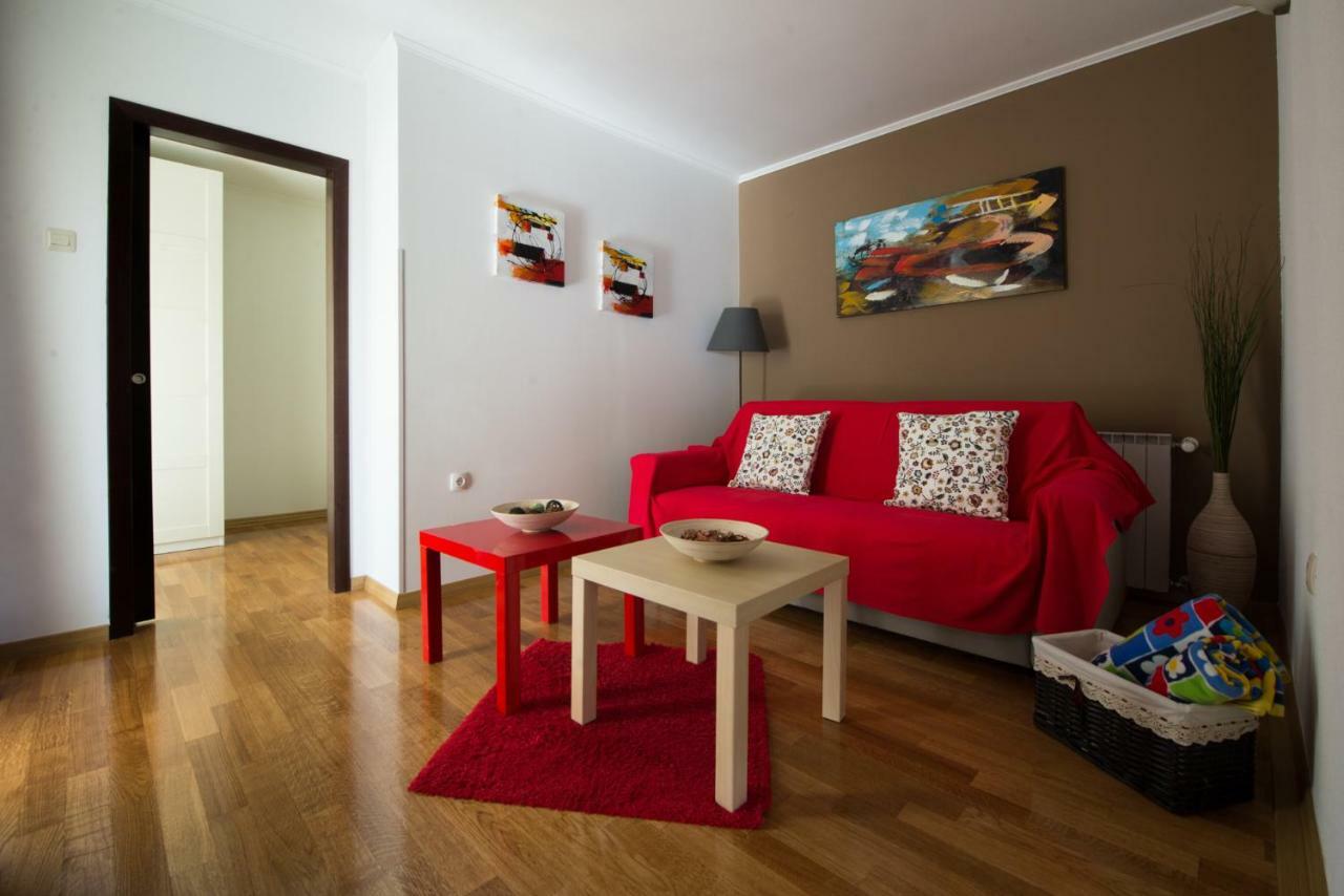 Apartments Tamara Umag Buitenkant foto
