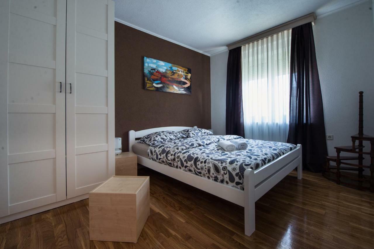 Apartments Tamara Umag Buitenkant foto